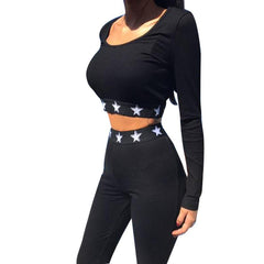 Sport Suits Women Gym Fitness Jogging