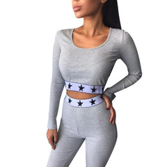 Sport Suits Women Gym Fitness Jogging