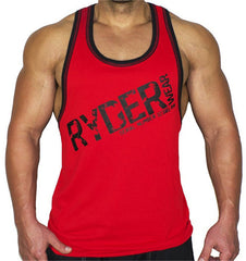 Fitness bodybuilding Tank Top