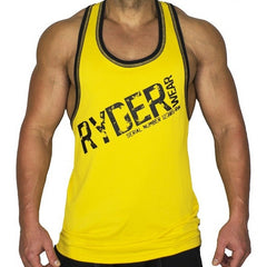 Fitness bodybuilding Tank Top