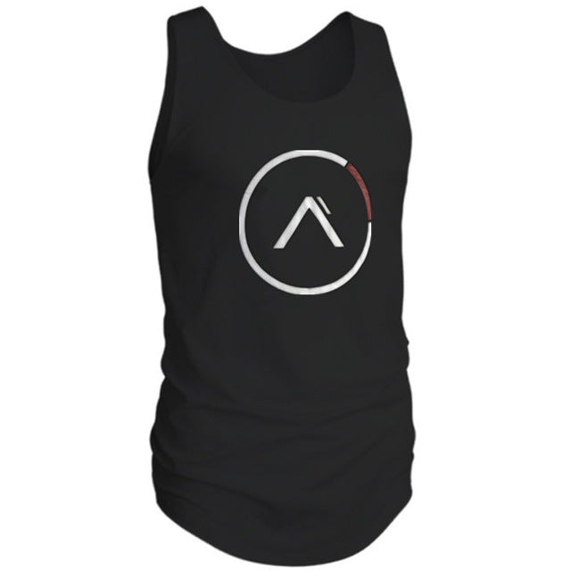 Fitness bodybuilding Tank Top