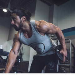 Fitness bodybuilding Tank Top