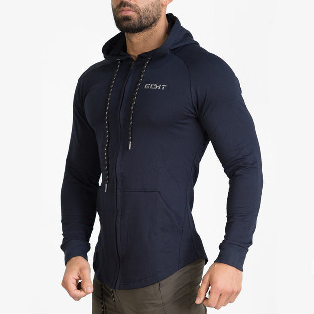 Mens Hoodies Bodybuilding
