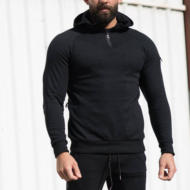 Mens Hoodies Bodybuilding