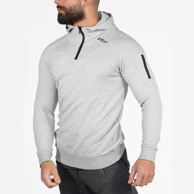 Mens Hoodies Bodybuilding