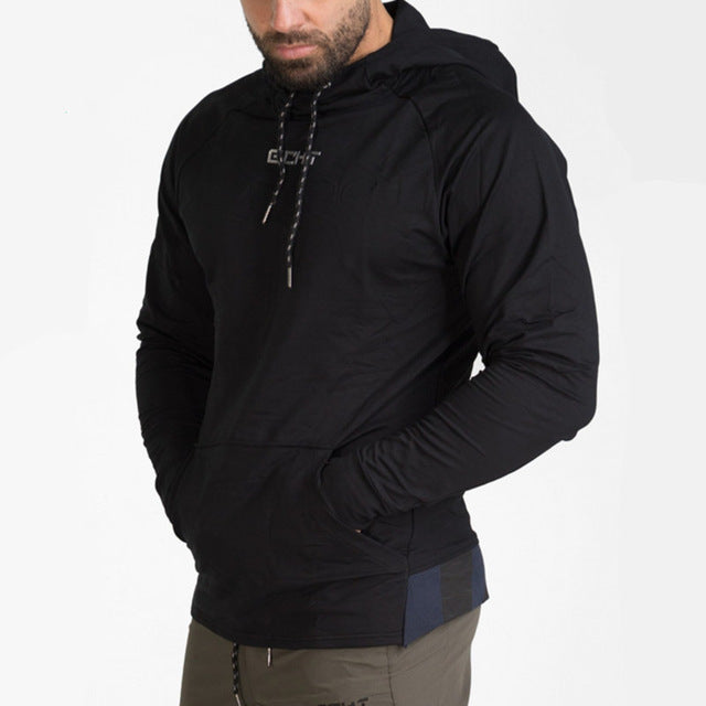 Mens Hoodies Bodybuilding
