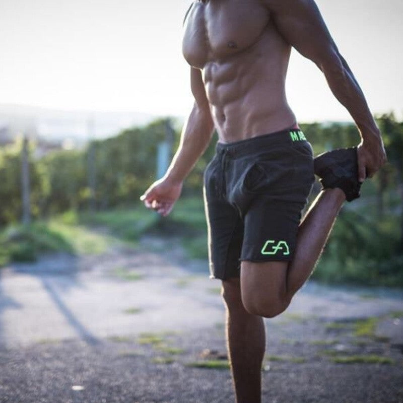 Men's Sporting  Bodybuilding Sweatpants Fitness