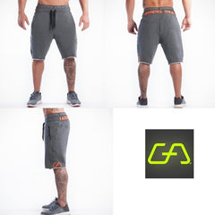 Men's Sporting  Bodybuilding Sweatpants Fitness