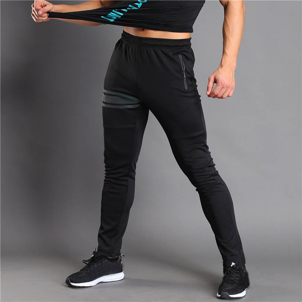 Men Sport Pants Gym Slim Fit