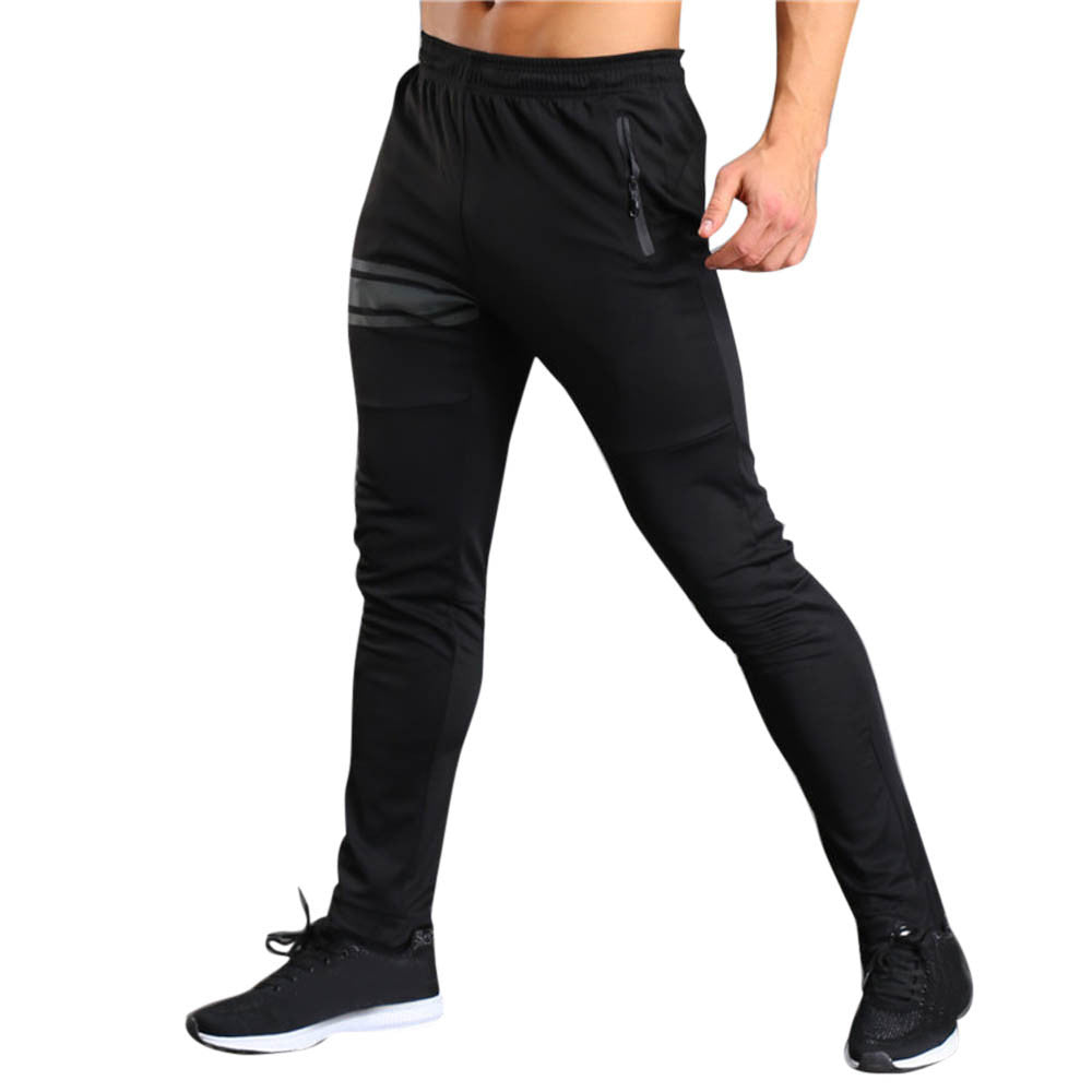 Men Sport Pants Gym Slim Fit