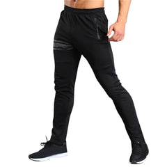 Men Sport Pants Gym Slim Fit