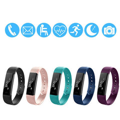 Smart Bracelet Fitness Tracker