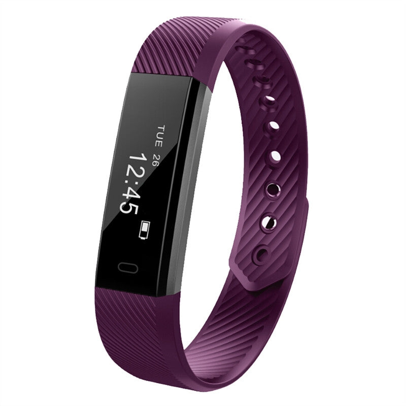 Smart Bracelet Fitness Tracker