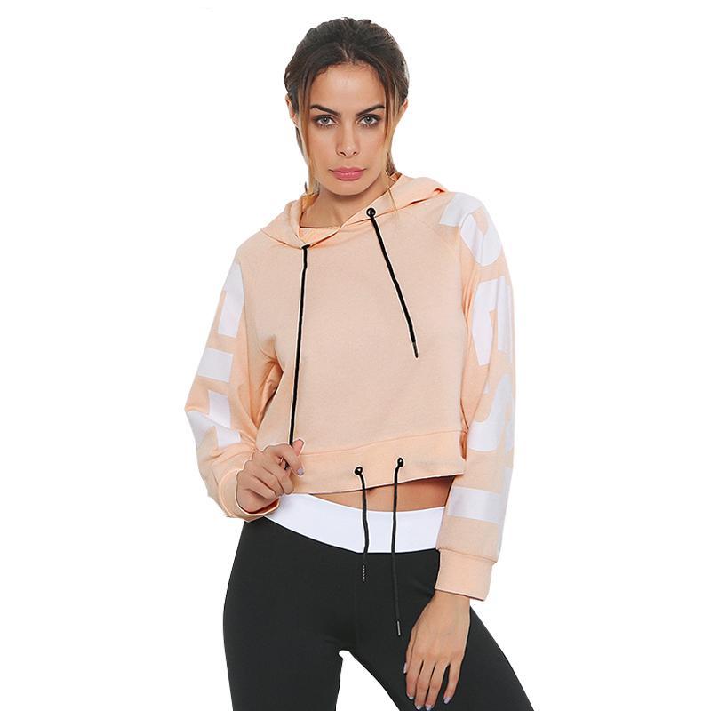 Women  Autumn Sportwear Hoodies