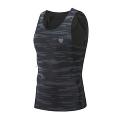 Men Workout Fitness Sports Gym  Tank
