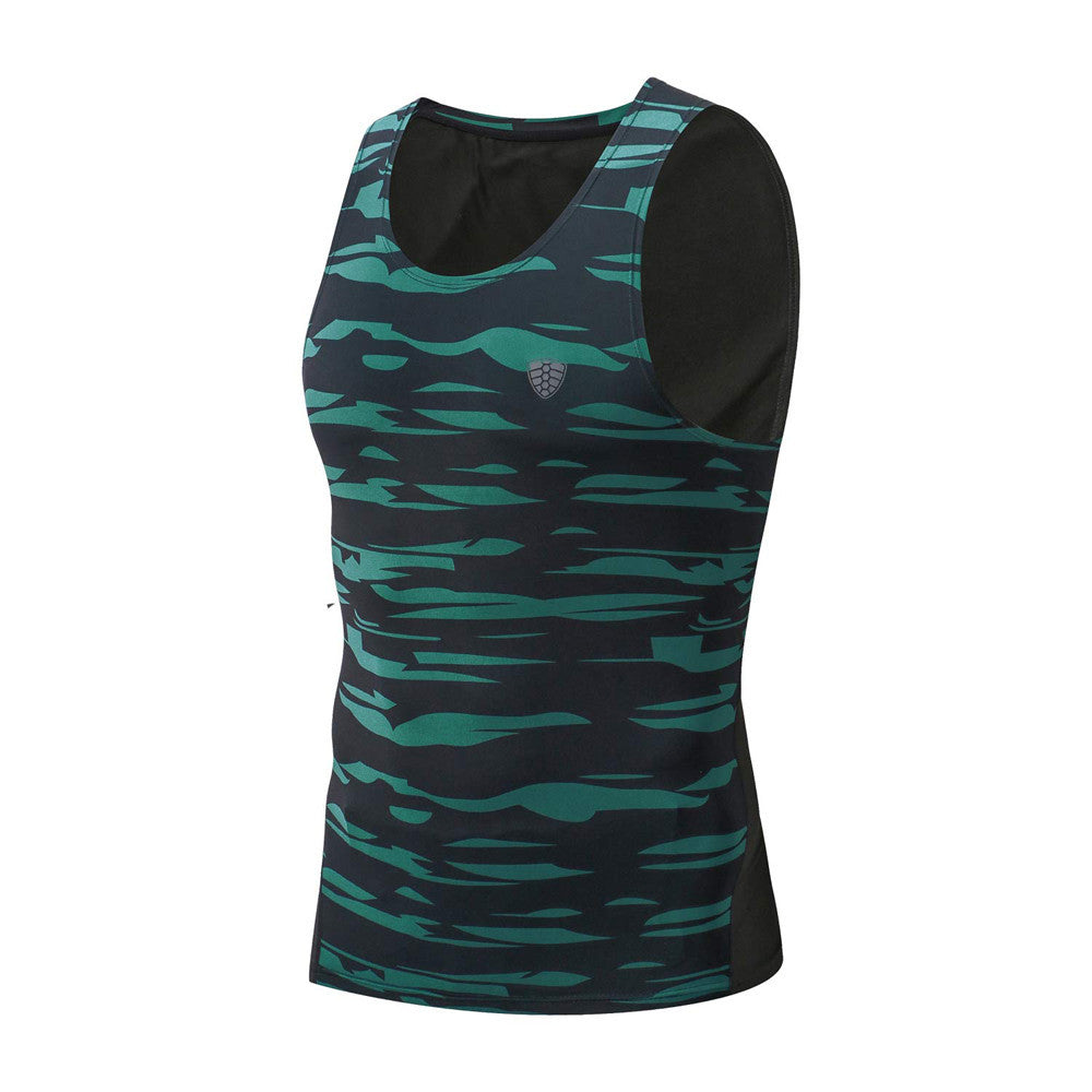 Men Workout Fitness Sports Gym  Tank