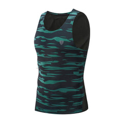 Men Workout Fitness Sports Gym  Tank