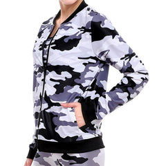 Camouflage Army Women's jacket