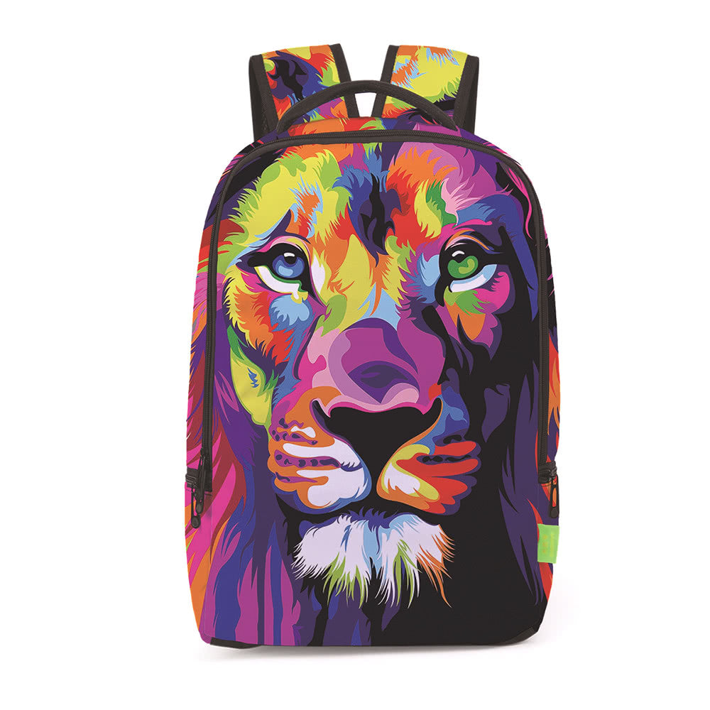 Lion Backpack