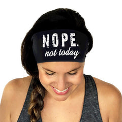 Fashion Women Headband Yoga Gym