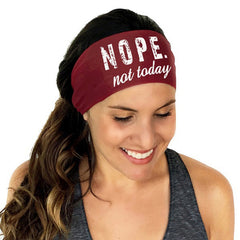Fashion Women Headband Yoga Gym
