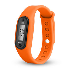 LCD Sport Fitness Watch Bracelet