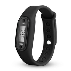 LCD Sport Fitness Watch Bracelet