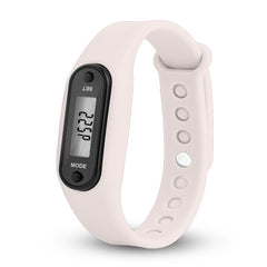 LCD Sport Fitness Watch Bracelet