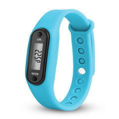LCD Sport Fitness Watch Bracelet